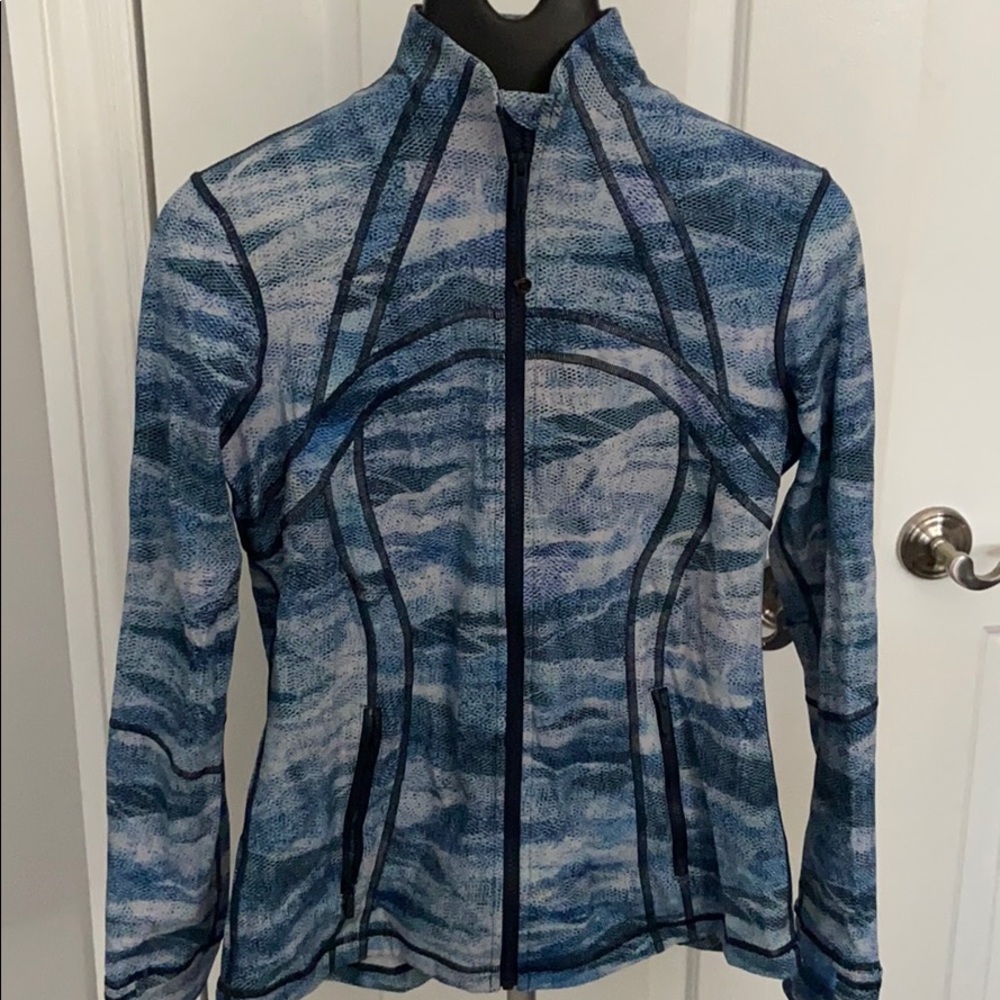 Lululemon jacket like new